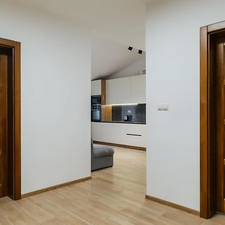Apartment Luxury Uzhhorod