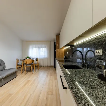 Luxury Apartment
