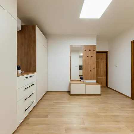 Luxury Apartment Uschhorod