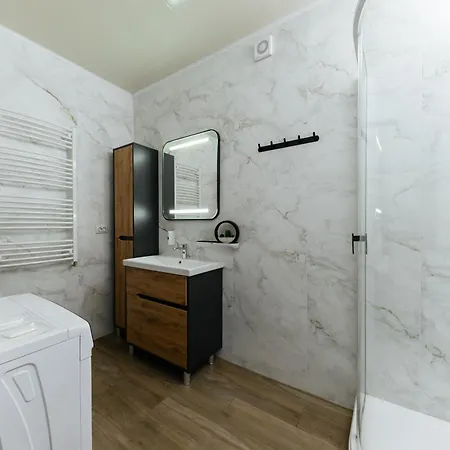 Apartment Evuri Uzhhorod