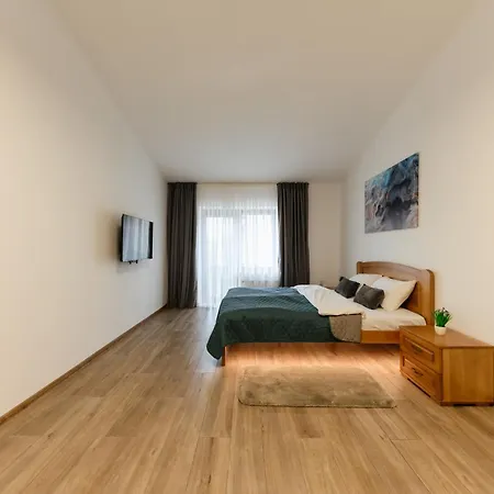 Luxury Apartment *