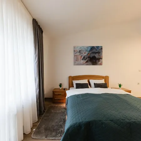 Apartment Luxury Uschhorod