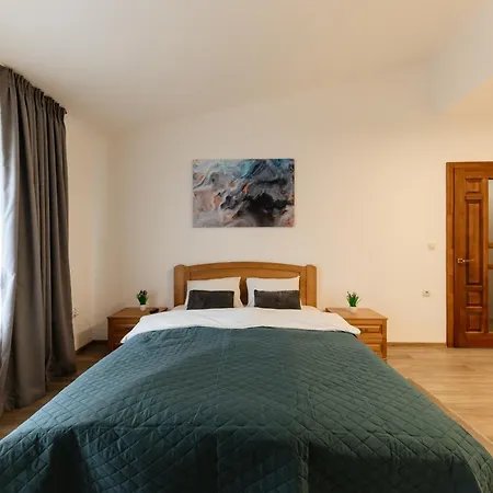 Luxury Apartment