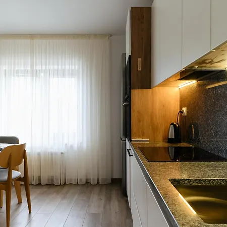 Apartment Luxury Uzhhorod