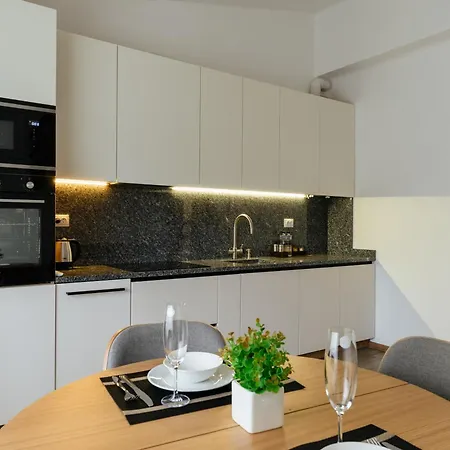 Luxury Apartment *
