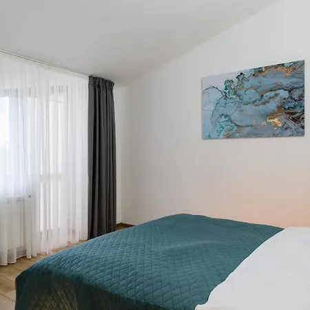 Luxury Apartment Uzhhorod
