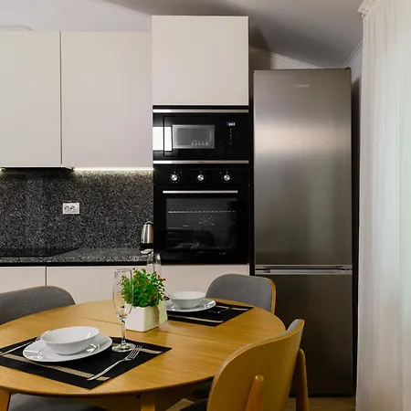 Luxury Apartment