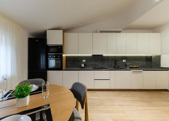 Luxury Apartment Uschhorod
