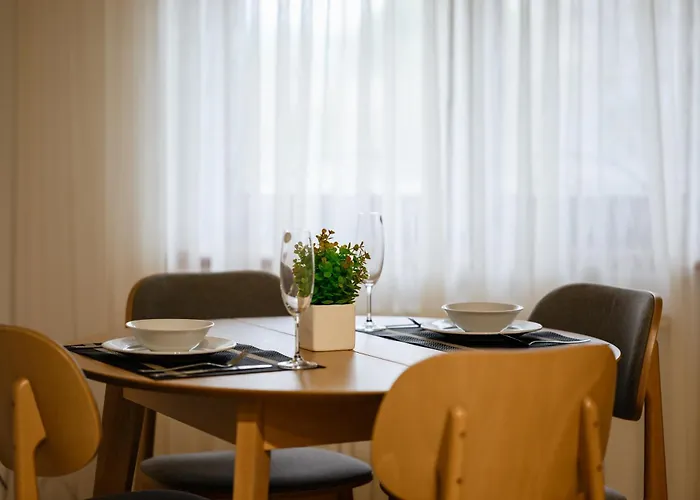 Luxury Apartment Uschhorod