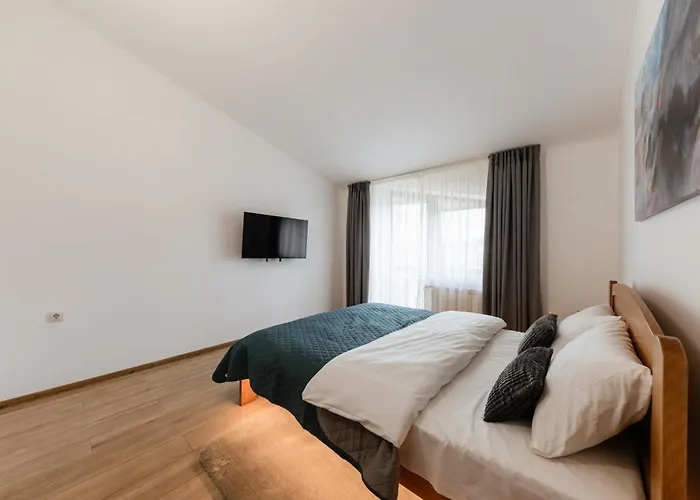 Luxury Apartment Uschhorod