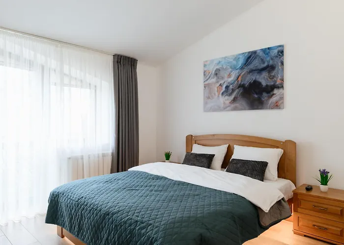 Luxury Apartment Uschhorod