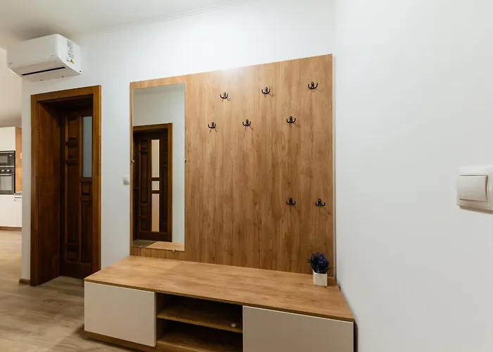 Apartment Luxury Uschhorod