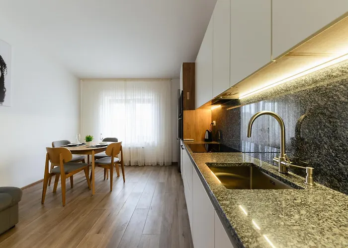 Luxury Apartment Uschhorod