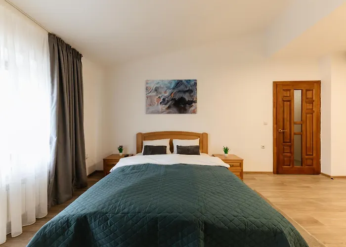 Luxury Apartment