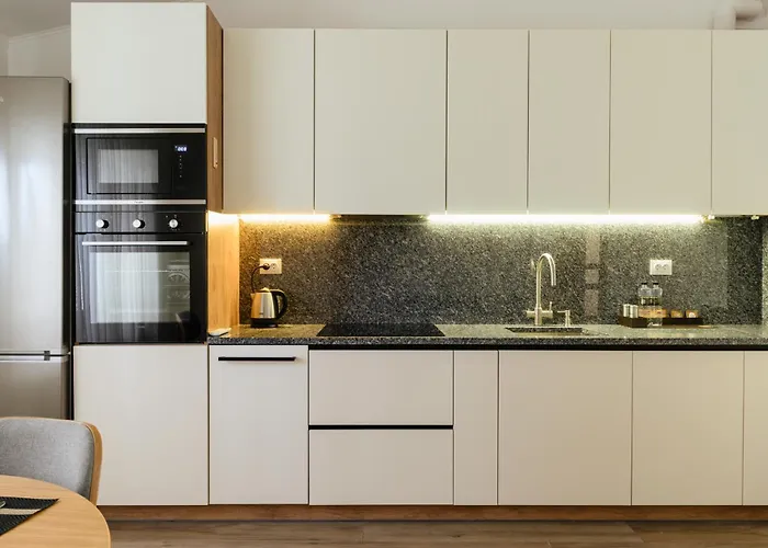 Luxury Apartment Uschhorod