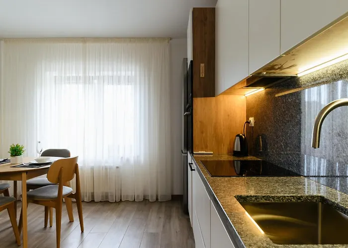 Apartment Luxury Uschhorod