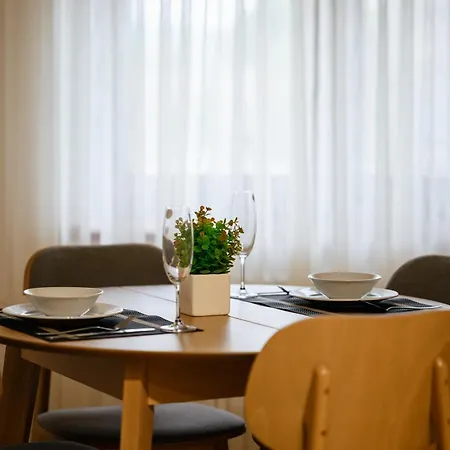 Luxury Apartament Użhorod