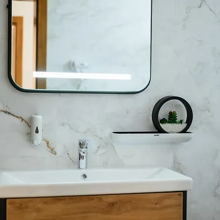 Luxury Apartament Użhorod