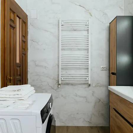 Apartament Luxury Użhorod