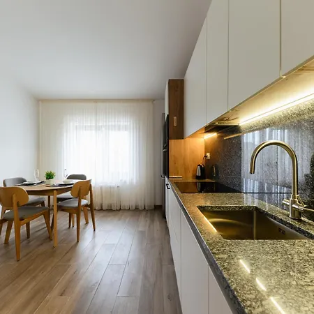 Luxury Apartament Użhorod