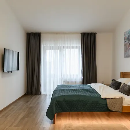 Apartament Luxury Użhorod