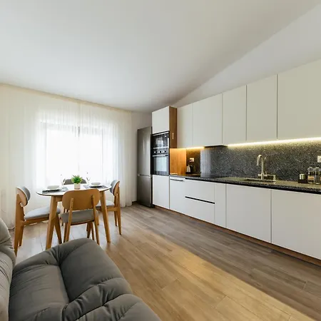 Apartament Luxury *